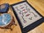 Vintage Native American Navajo Rug, Wool & Cotton, Storm Pattern Design, 4x6 For Sale - Image 12 of 12