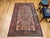 Antique Persian Kashan Rug, Hand-Knotted Wool, Tree of Life Design, Ivory & Burgundy, 4x7 For Sale - Image 4 of 15