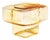 Glass Fluid Joinery Side Table by Linde Freya Tangelder for Cassina For Sale