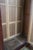 Antique Edwardian Neoclassical Mahogany Fruitwood Inlaid Wardrobe Armoire Mirror For Sale - Image 14 of 18