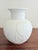Ceramic German Vase in Porcelain Biscuit from AK Kaiser, 1970s For Sale - Image 7 of 9