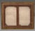 Flemish School, 17th century Oil on canvas, circa 1650 Depicts a hunting scene in a wood Signed lower right To be...