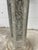 Gray 1940s 37" Tall Monumental Mid-Century Gothic Griffin Pedestal Urn — South Carolina Estate Rescue For Sale - Image 8 of 13