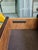 1990s Bernhardt Old World Dark Mahogany & Marble Top 4-Door Sideboard Buffet For Sale - Image 10 of 11