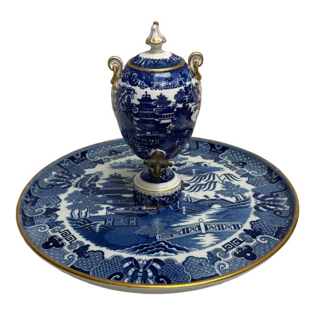 Antique Copeland Tea/Coffee Urn For Sale