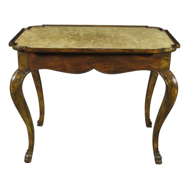 Early 20th-C Italian Game Table For Sale