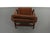 1960s Milo Baughman Lounge Chair Recliner with Ottoman in Original Brown Fabric - a Pair For Sale - Image 10 of 10