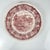 1980s Large Round Burgenland Plate from Villeroy & Boch, 1960s For Sale - Image 5 of 5