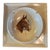 Mid Century Modern Horse Ashtray by Hyalyn For Sale
