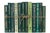 Modern Decorative Books - Boxwood Book Bundle - 1 Foot of Green Books For Sale - Image 3 of 5