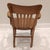 Vintage Mission Style Arts & Crafts Quarter Sawn Oak Armchair For Sale In Chicago - Image 6 of 16