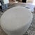 Contemporary Curved Ottoman For Sale - Image 3 of 5