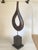 Large Modern Abstract Wood Sculpture For Sale - Image 12 of 17
