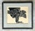 Vintage Framed Hawk Woodcut Art For Sale - Image 9 of 12