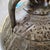 Folk Art Michael Crocker Alkaline Glazed 4 Gal Double Handled Jug For Sale - Image 3 of 9