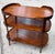 Beacon Hill Regency 3 Tier Mahogany Server Etagere Bar For Sale - Image 4 of 14
