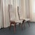 Mid-Century Modern Pair of Mid-Century Modern High Back Side Chairs by Adrian Pearsall For Sale - Image 3 of 9