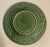 Mediterranean Vintage Bordallo Pinheiro Green Majolica Bowls - Oak Leaf Acorn Pattern - Set of 6 For Sale - Image 3 of 10