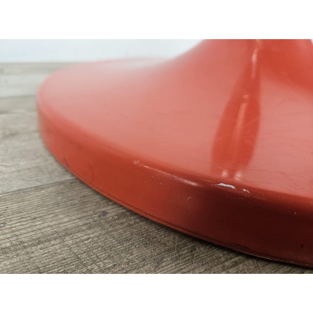 Space Age Coat Hanger in Plastic and Steel by Dal Vera, 1970s For Sale - Image 18 of 18