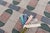 Modern Capsule Rug by Doris Leslie Blau Size: 14'1" × 18'2" (429 × 553 cm) A contemporary, bold, geometric, hand-knotted...