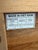 2020s Eastern King Size Crate & Barrel Sierra Bed Frame For Sale - Image 5 of 12