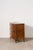 Brown 19th Century English Burl Veneered 3-Drawer Chest With Ring Pulls For Sale - Image 8 of 11