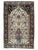 Antique Persian Ferahan Sarouk Blooming Tree of Life Rug, 4.1 x 6.4 For Sale - Image 13 of 13