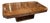 Vintage French Coffee Table in Elm Burl Wood, 1970 For Sale