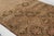 Tan Vintage Oushak Kilim Rug For Sale - Image 8 of 10