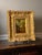 Vintage J. Van Hoot 19th C. European Village Scene Oil Painting in Carved Gilt Frame For Sale - Image 4 of 11
