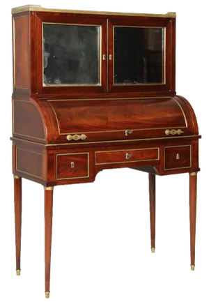 French Bureau, 1800s