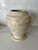 Vintage Polished Marble Urn With Lid For Sale - Image 4 of 8