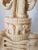 Antique Neoclassical Mythological Heavy Alabaster Hand Carved Sculpture, Signed and Marked For Sale - Image 9 of 13