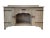 Monterey Furniture 1930s Monterey Credenza in Straw Ivory For Sale - Image 4 of 12