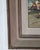 Mid 20th Century Vaniscotte, Northern Coastal View, Oil on Canvas For Sale - Image 10 of 11