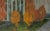Moscow Landscape Antique Oil Painting Original Soviet Art Ukrainian Artist Sandyrev I. 80-130 1970s For Sale - Image 4 of 6