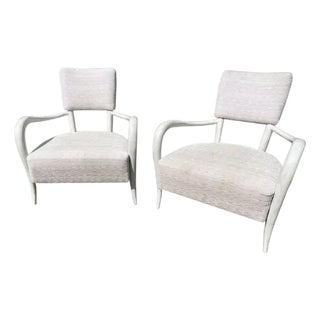 2000s Bernhardt Elka Chairs- Set of 2 For Sale