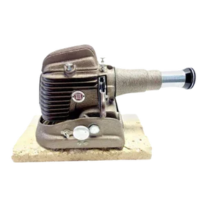 1950s Manumatic Primitive Slide Projector