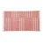 Boho Chic Pomegranate Rug, 9x12, Blush & White For Sale - Image 3 of 3