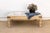 Traditional Antique Carved Lotus Ceiling Panel Coffee Table For Sale - Image 3 of 18