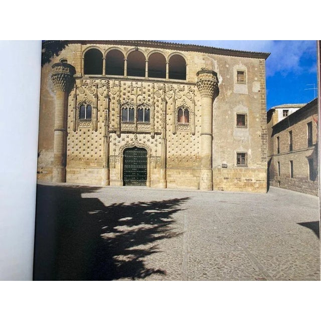 Late 20th Century Spanish Splendor Great Palaces Castles and Country Homes Hardcover Book Rizzoli For Sale - Image 11 of 13