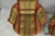 Wood Vintage Mid Century Modern Walnut Panel Back Sculptural Lounge Arm Chairs - Pair For Sale - Image 7 of 16