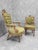 Antique Victorian John Jelliff Style Tufted Parlor Chairs - Set of 2 For Sale - Image 10 of 10