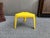 Yellow Fiberglass Side Table by Helmut Bätzner for Bofinger, 1974s For Sale - Image 8 of 8