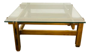 Model 751 Square Coffee Table by Ico Parisi for Cassina, 1960s