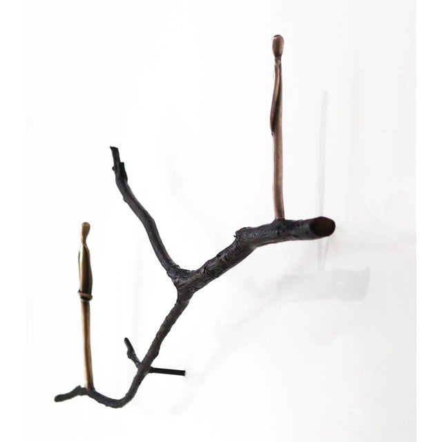 2020s "Graft E10" Original Artwork by Jennyfer Stratman For Sale - Image 5 of 8