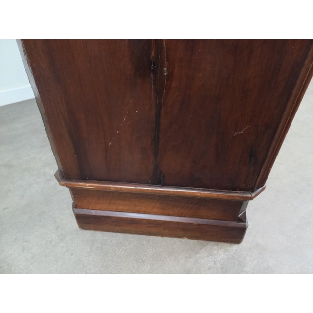 Marble and Walnut Counter For Sale - Image 18 of 18