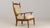 19th Century France Modern Cream Wood Armchair For Sale - Image 9 of 11
