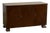 Vintage Pyramid Leg Credenza For Sale