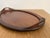 Vintage Modern Long Mahagony Hostess Tray For Sale In Raleigh - Image 6 of 16
